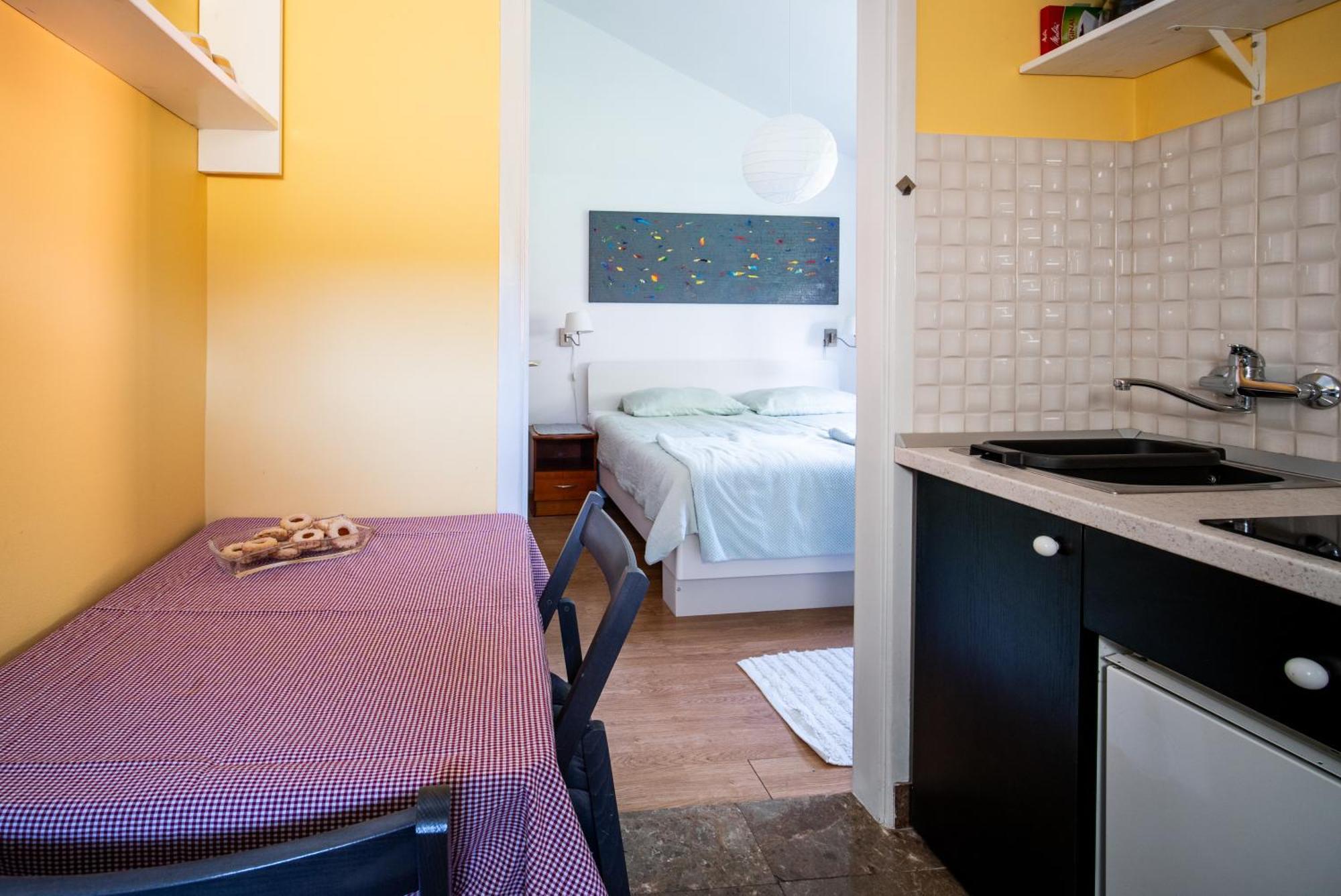 Art Apartment Seasoul Zaton  Exterior foto