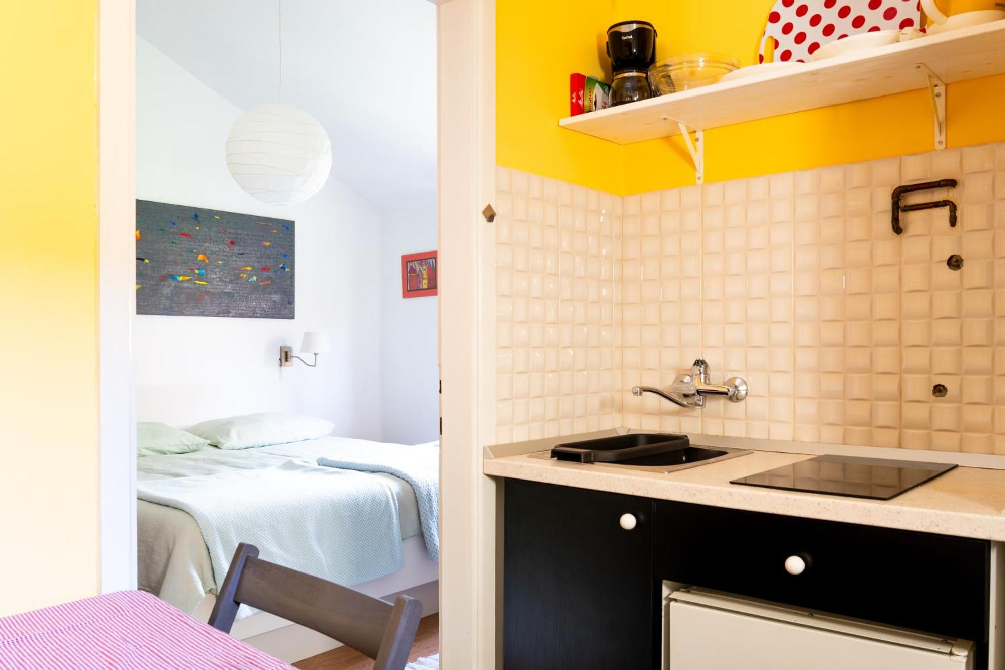Art Apartment Seasoul Zaton  Exterior foto